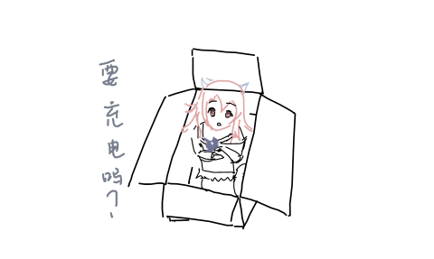 彼女的